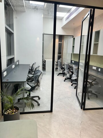 Gym in  Co-working Space at Mani Casadona, New Town – for Rent
