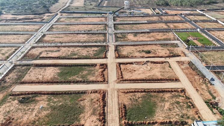 Exterior View, kandi  165 Sq.Yd. Plot In Kandi Hyderabad 9067189