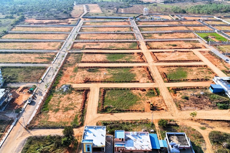 Exterior View, kandi  165 Sq.Yd. Plot In Kandi Hyderabad 9067189