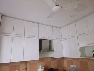 Kitchen in 2 BHK Apartment at Lotus Panache, Sector 110 – for Rent