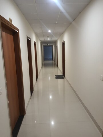 Building Lobby in 1 RK Independent House at Sector 14 – for Rent