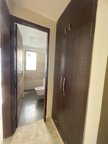 Building Lobby in 1 RK Independent House at Sector 14 – for Rent