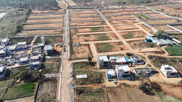 Exterior View, kandi  180 Sq.Yd. Plot In Kandi Hyderabad 9067197