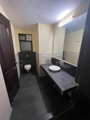 Team Area in 1 RK Independent House at Sector 14 – for Rent