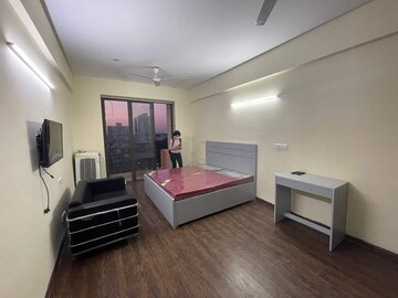 1 RK Independent House For Rent in Sector 14