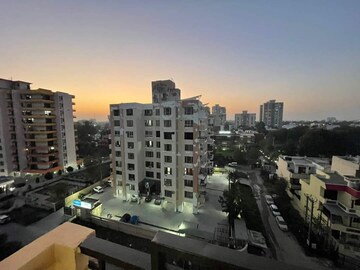 1 RK Independent House – Exterior View View at Sector 14 - for Rent