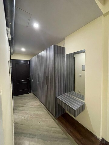 Bathroom in 1 RK Independent House at Sector 14 – for Rent