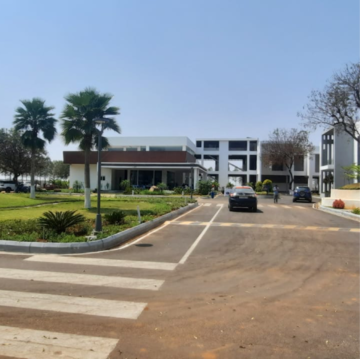 Parking in  Plot at JB Serene Villas, Ibrahimpatnam – for Sale