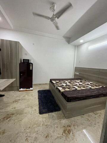 1 RK Independent House For Rent in Sector 14