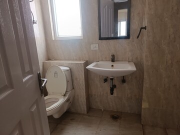 Bathroom in 3 BHK Apartment at Lotus Panache, Sector 110 – for Rent