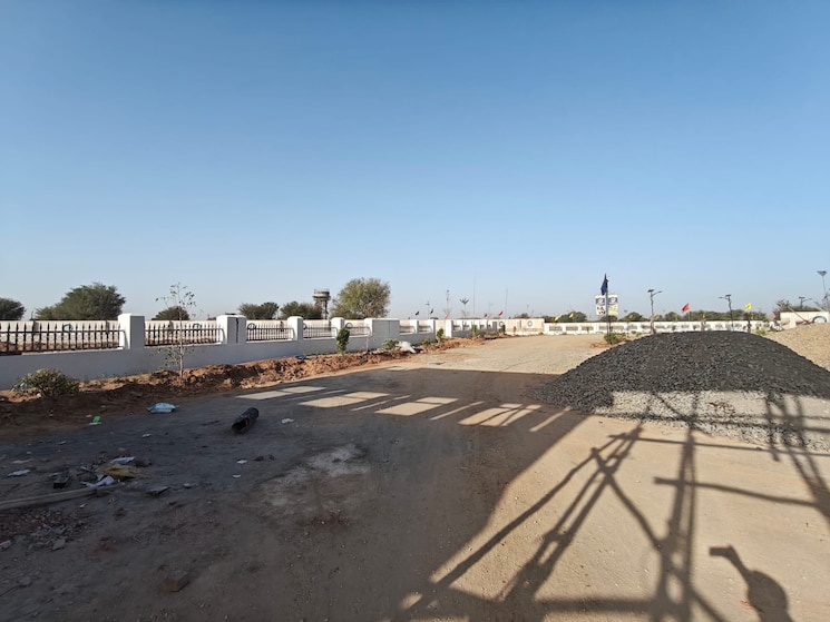 Exterior View, mahal road  111 Sq.Yd. Plot In Mahal Road Jaipur 9067203