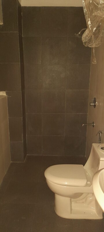Bathroom in 1 RK Independent House at Sector 14 – for Rent