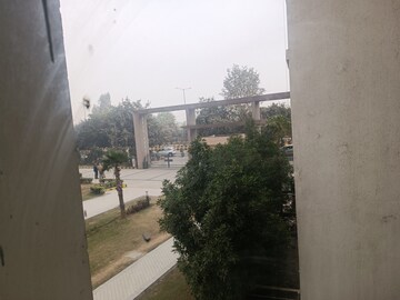 Balcony in 3 BHK Apartment at Lotus Panache, Sector 110 – for Rent