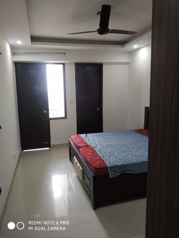 Bedroom in 1 RK Independent House at Sector 14 – for Rent
