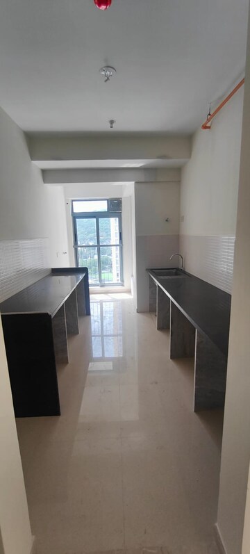 Kitchen in 2 BHK Apartment at Kalpataru Elitus, Mulund West – for Rent