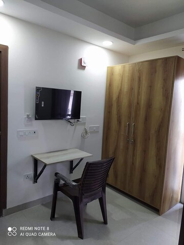 Team Area in 1 RK Independent House at Sector 14 – for Rent