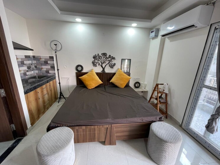 Team Area, sector 14 1 RK 358 Sq.Ft. Independent House In Sector 14 Gurgaon 9067211