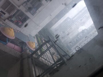 Balcony in 4 BHK Apartment at Lotus Panache, Sector 110 – for Rent