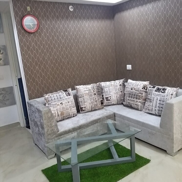 Living Room, sector 14 2 Bedroom 1412 Sq.Ft. Independent House In Sector 14 Gurgaon 9067216