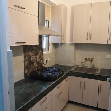 Kitchen in 2 BHK Independent House at Sector 14 – for Rent