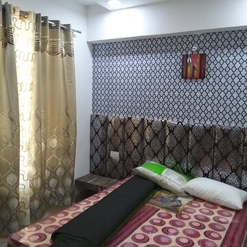 Bedroom in 2 BHK Independent House at Sector 14 – for Rent