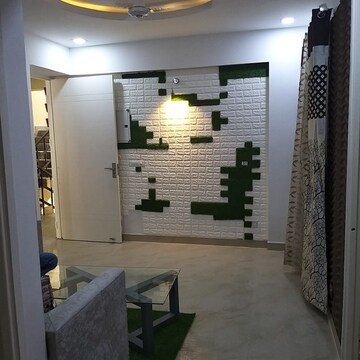 Building Lobby in 2 BHK Independent House at Sector 14 – for Rent