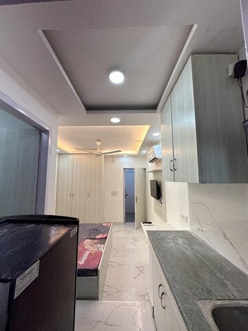 Kitchen in 2 BHK Independent House at Sector 14 – for Rent