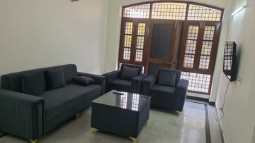 Living Room in 2 BHK Independent House at Sector 14 – for Rent