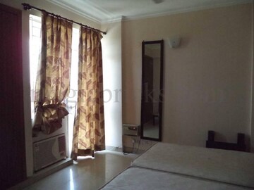 Living Room in 2 BHK Independent House at Sector 14 – for Rent