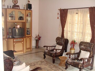 Living Room in 2 BHK Independent House at Sector 14 – for Rent