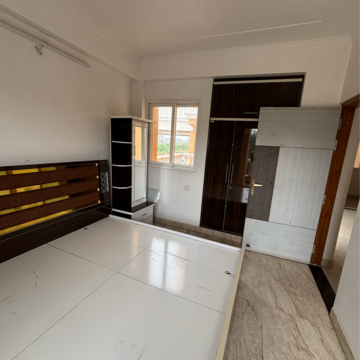 Kitchen in 2 BHK Apartment at Tejas Greenberry Signatures, Vrindavan Yojna – for Sale