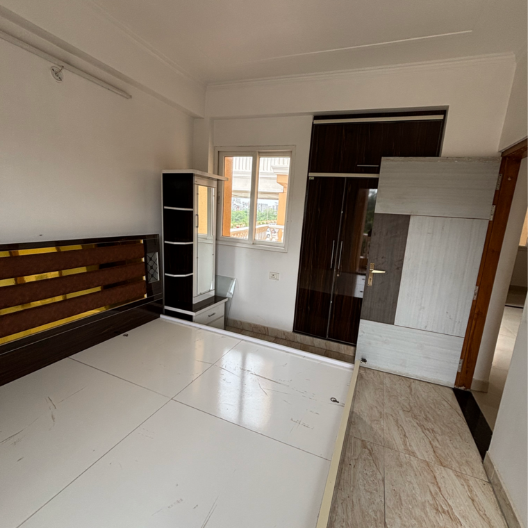 Kitchen, tejas-greenberry-signatures 2 Bedroom 1207 Sq.Ft. Apartment In Vrindavan Yojna Lucknow 9067225