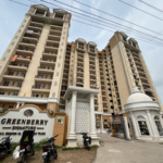 2 BHK + Extra Room 1207 Sq.Ft. Apartment in Tejas Greenberry Signatures