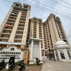 2 BHK Apartment For Sale in Tejas Greenberry Signatures, Vrindavan Yojna