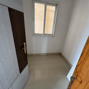 Building Lobby in 2 BHK Apartment at Tejas Greenberry Signatures, Vrindavan Yojna – for Sale