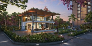 1 BHK Apartment – Exterior View View at VTB Crown, Moshi - for Sale