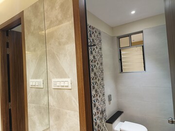 Furnished Amenities in 1 BHK Apartment at VTB Crown, Moshi – for Sale
