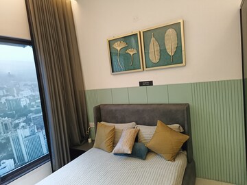 Furnished Amenities in 1 BHK Apartment at VTB Crown, Moshi – for Sale