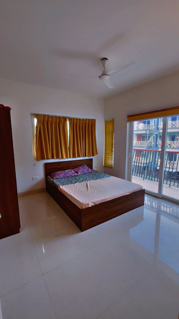 2 BHK + Servant Room Apartment For Sale in New Town Tower