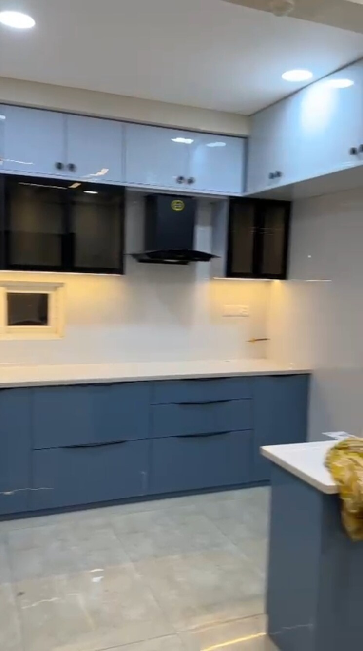 Kitchen, candeur-40 2 Bedroom 1550 Sq.Ft. Apartment In Miyapur Hyderabad 9067231