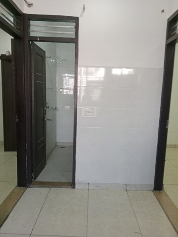Building Lobby in 2 BHK Builder Floor at Ansals Sushant City – for Rent