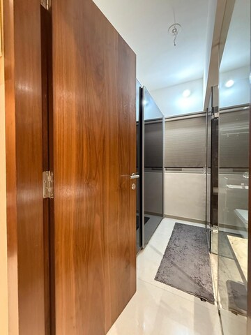 Furnished Amenities in 4 BHK Apartment at Dosti Group Imperia, Manpada – for Rent