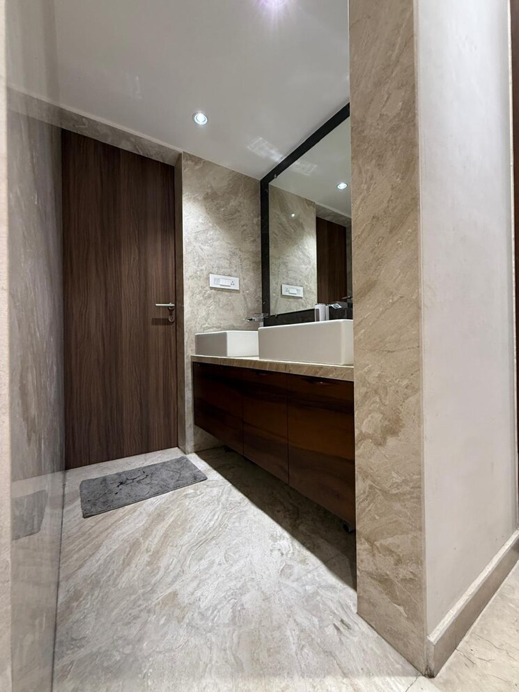 Kitchen, dosti-group-imperia 4 Bedroom 1800 Sq.Ft. Apartment In Manpada Thane 9067236