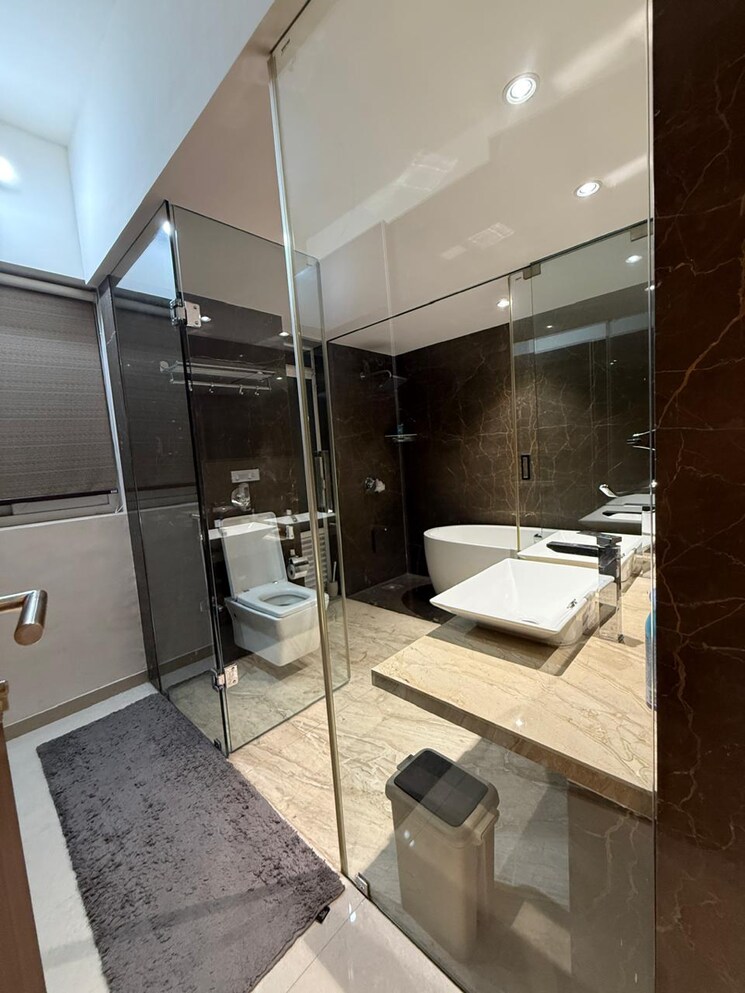 Kitchen, dosti-group-imperia 4 Bedroom 1800 Sq.Ft. Apartment In Manpada Thane 9067236