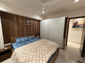 Bedroom in 4 BHK Apartment at Dosti Group Imperia, Manpada – for Rent