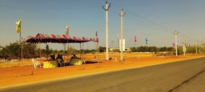  Plot – Garden View at Maheshwaram - for Sale