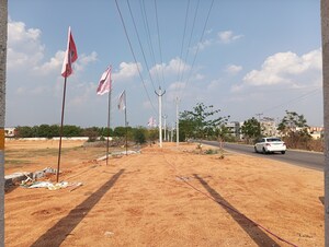 Plot Area in  Plot at Maheshwaram – for Sale