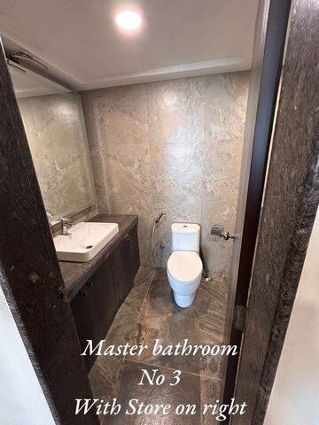 Furnished Amenities in 3 BHK Apartment at Hiranandani Meadows, Manpada – for Rent