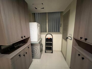 Team Area in 3 BHK Apartment at One Hiranandani Park, Brahmand – for Rent