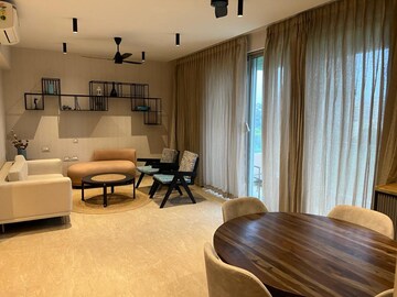 3 BHK Apartment For Rent in One Hiranandani Park, Brahmand